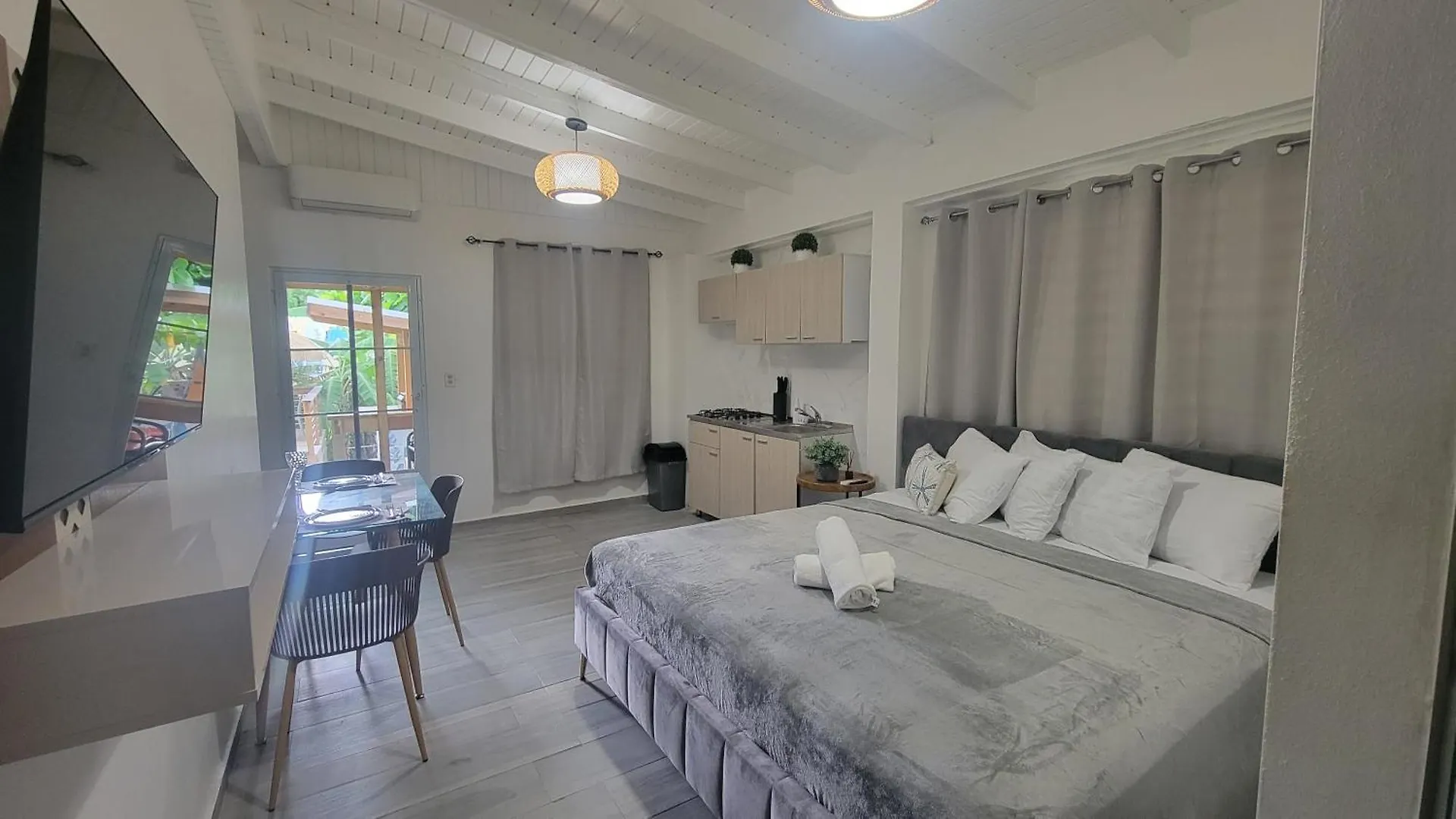 Casita Almendro By La Jamaca Hotels San Germán Apartamento