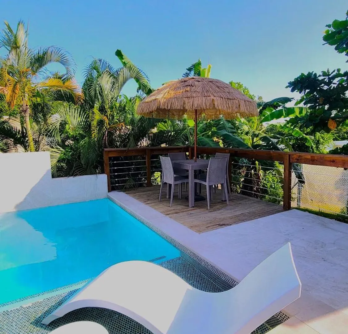 Lejlighed Casita Almendro-Apartment With Heated Pool San Germán Puerto Rico