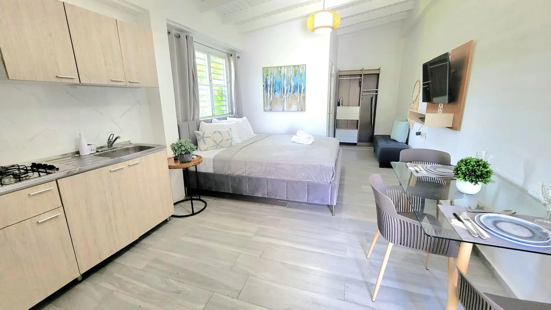Casita Almendro By La Jamaca Hotels San Germán 0*,