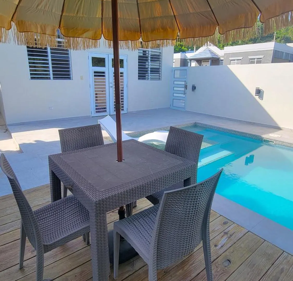 Casita Almendro By La Jamaca Hotels San Germán Apartamento