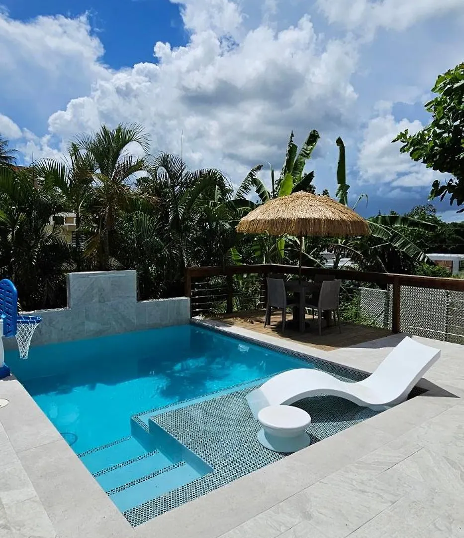 Lejlighed Casita Almendro-Apartment With Heated Pool San Germán Puerto Rico