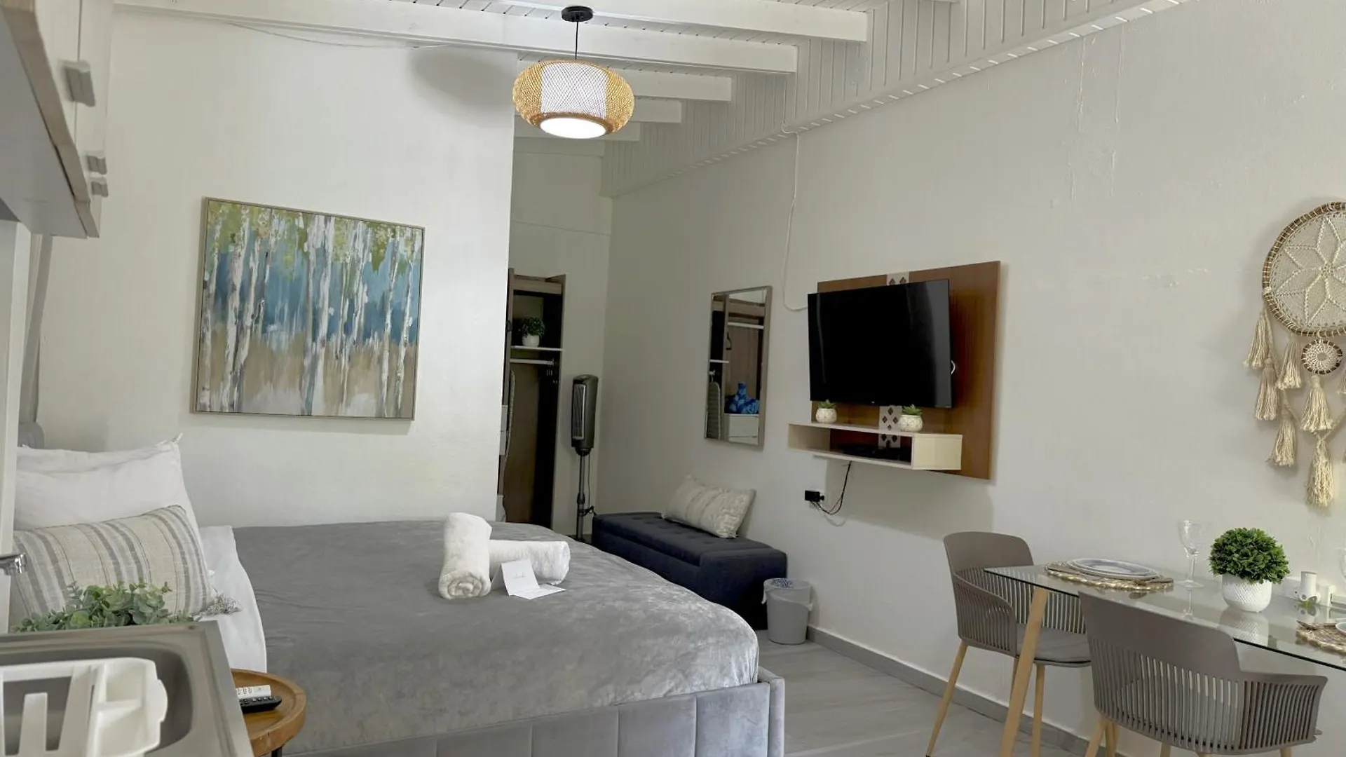 Lejlighed Casita Almendro-Apartment With Heated Pool San Germán