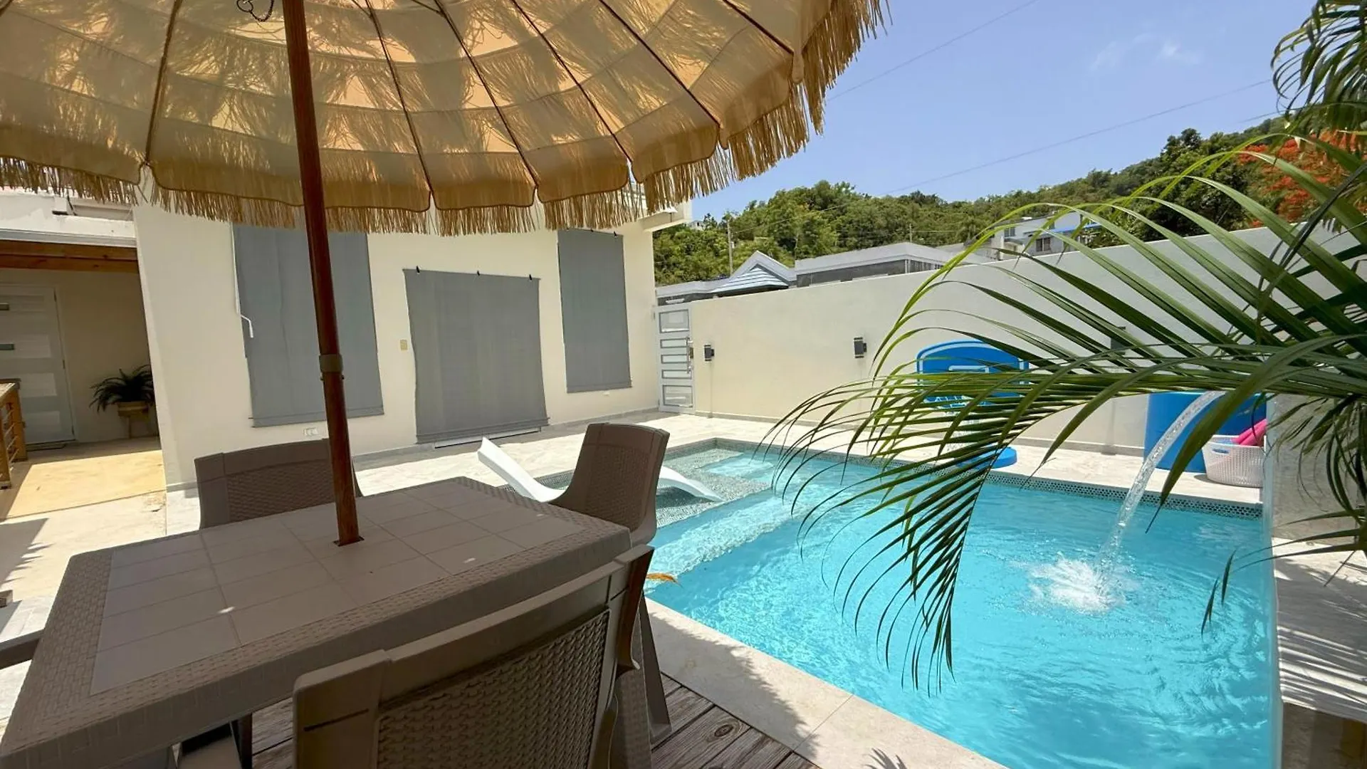 Casita Almendro-Apartment With Heated Pool San Germán