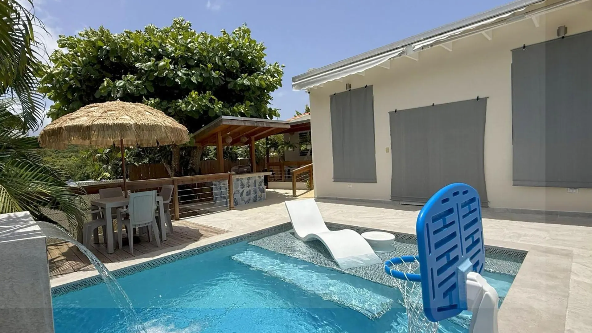 Lejlighed Casita Almendro-Apartment With Heated Pool San Germán