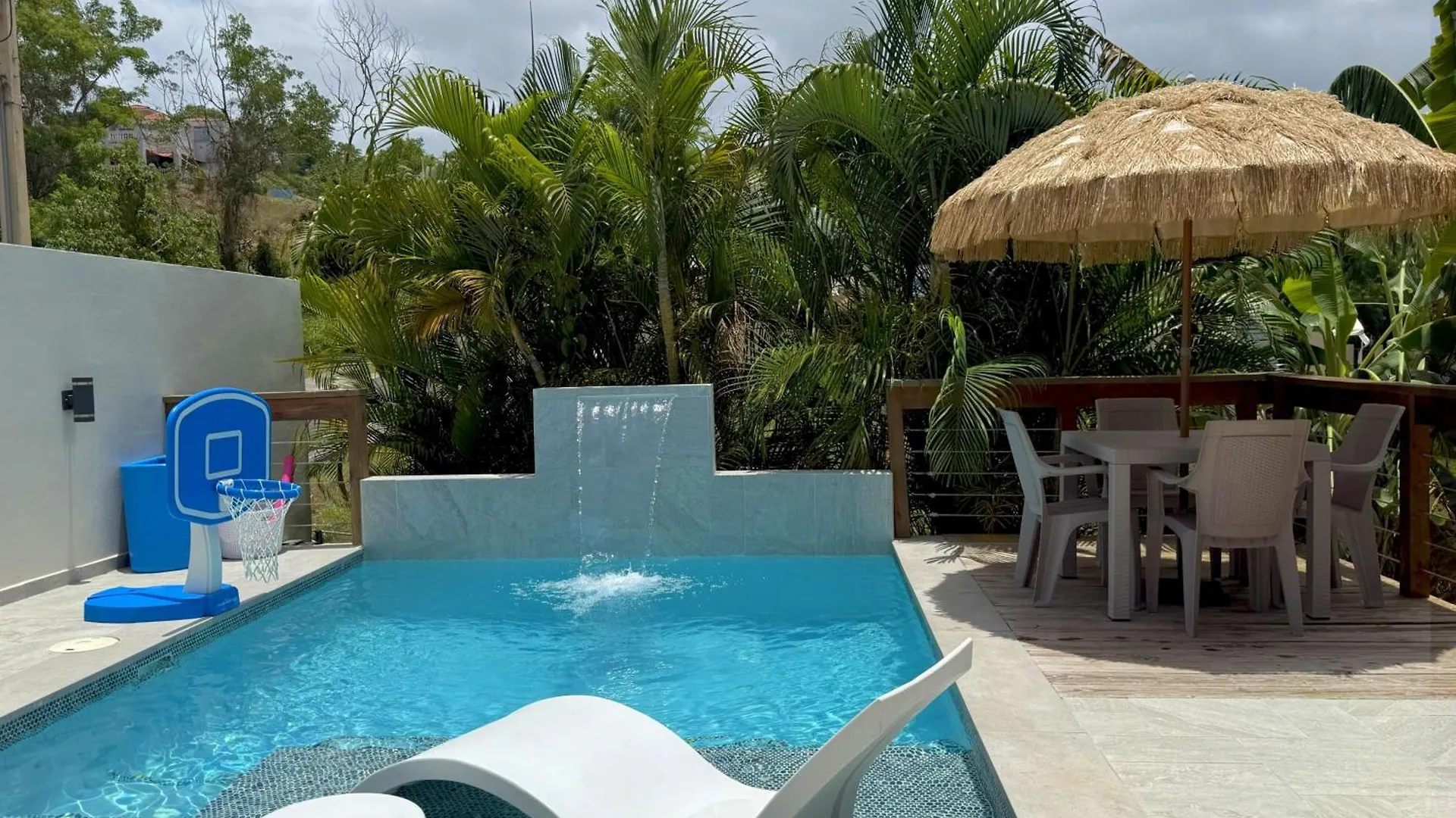 Casita Almendro-Apartment With Heated Pool San Germán 0*,