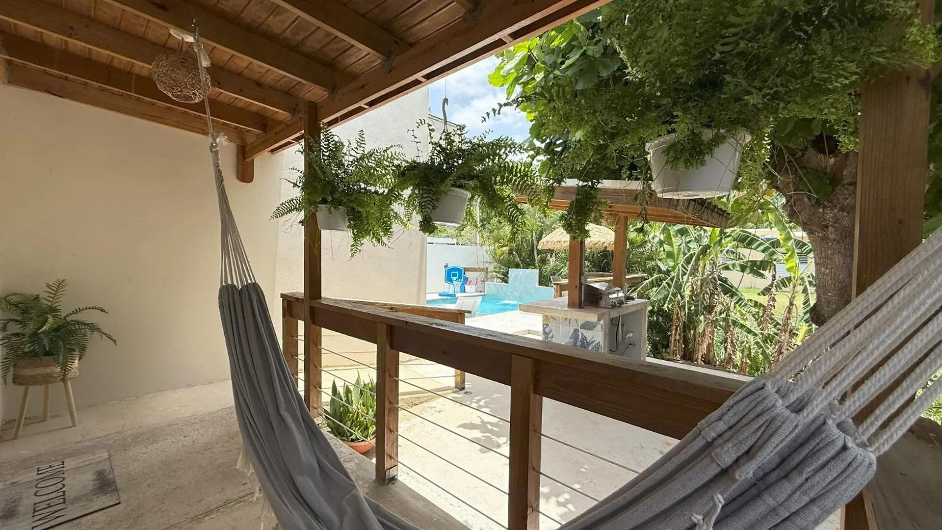 Lejlighed Casita Almendro-Apartment With Heated Pool San Germán Puerto Rico